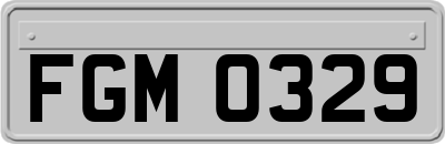 FGM0329