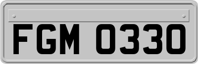 FGM0330