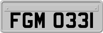FGM0331