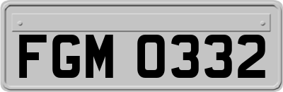 FGM0332