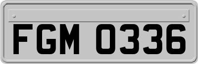 FGM0336