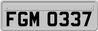 FGM0337