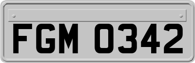 FGM0342