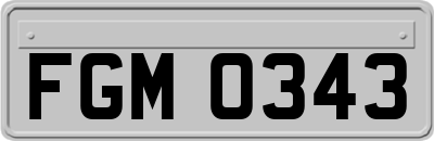 FGM0343