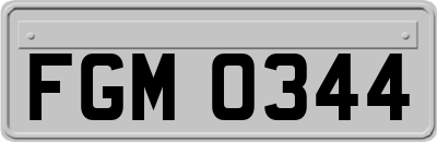 FGM0344