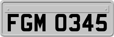 FGM0345