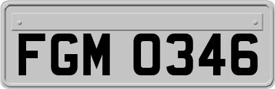 FGM0346