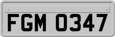 FGM0347