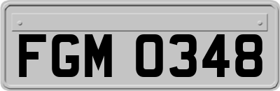 FGM0348