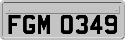FGM0349
