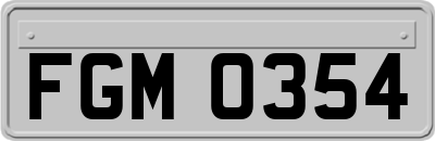 FGM0354