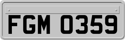 FGM0359