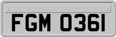 FGM0361