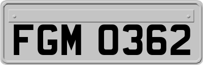 FGM0362