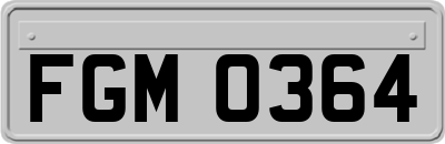 FGM0364