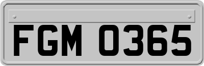 FGM0365