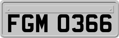 FGM0366