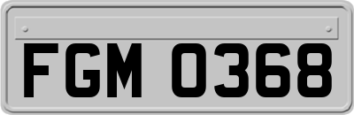 FGM0368