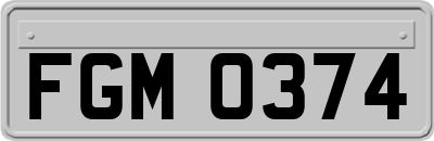 FGM0374