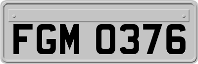 FGM0376