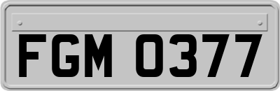 FGM0377