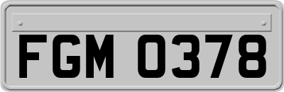 FGM0378