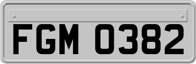 FGM0382
