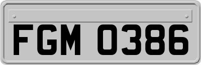FGM0386