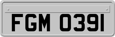 FGM0391