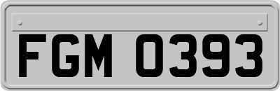 FGM0393