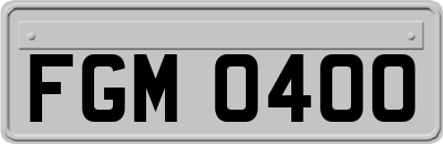 FGM0400