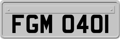 FGM0401