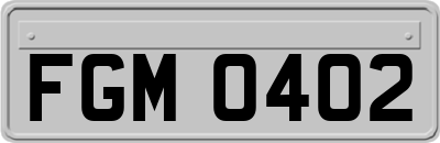 FGM0402