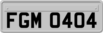 FGM0404
