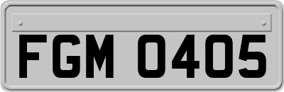 FGM0405