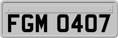 FGM0407