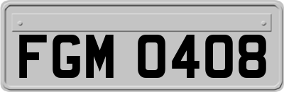 FGM0408