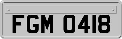FGM0418