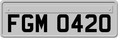 FGM0420