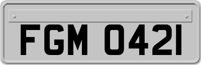 FGM0421
