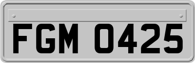 FGM0425
