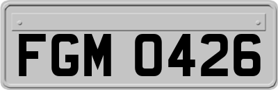 FGM0426