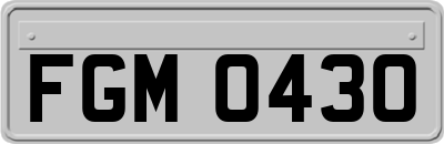 FGM0430