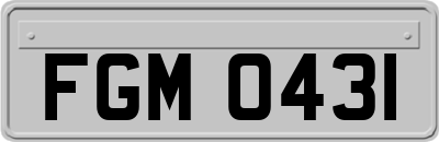 FGM0431