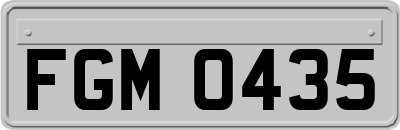 FGM0435