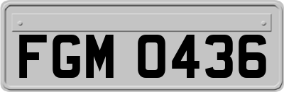 FGM0436
