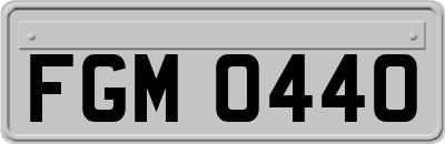 FGM0440