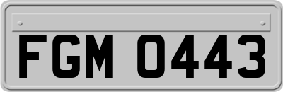 FGM0443