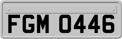 FGM0446