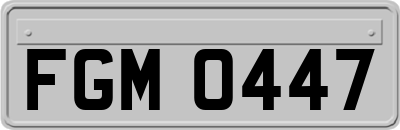 FGM0447